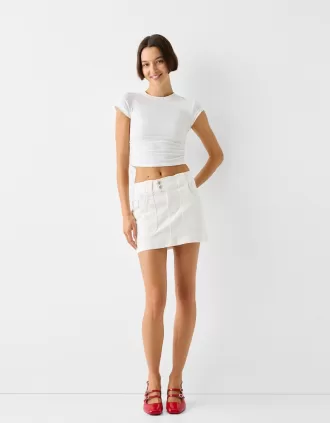 TWILL MINI – Skirt
