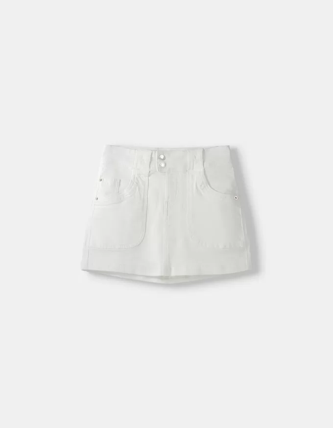 TWILL MINI – Skirt TWILL MINI – Skirt