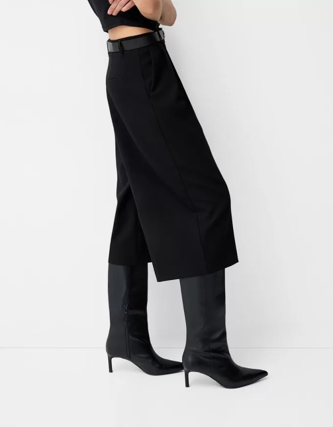 Tailored Bermuda shorts Tailored Bermuda shorts