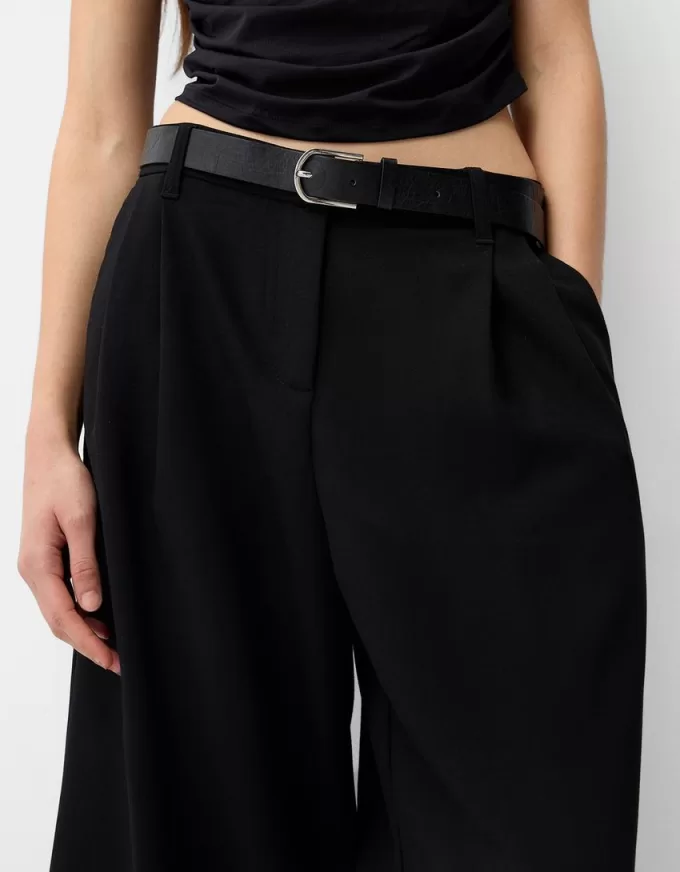 Tailored Bermuda shorts Tailored Bermuda shorts