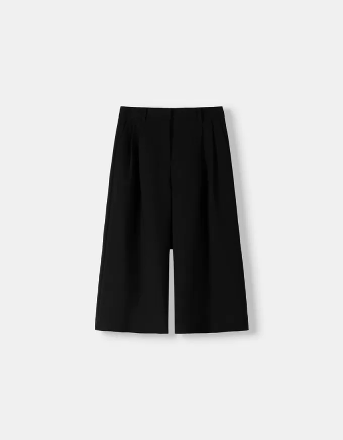 Tailored Bermuda shorts Tailored Bermuda shorts