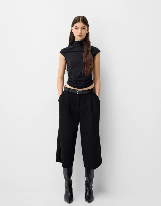 Tailored Bermuda shorts Tailored Bermuda shorts