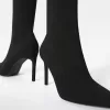 Tailored high-heel ankle boots Tailored high-heel ankle boots
