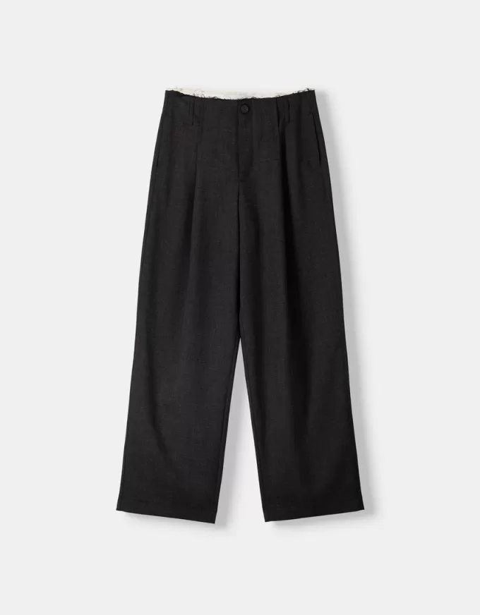 Tailored pants Tailored pants