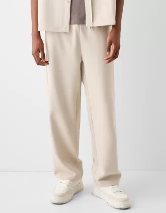 Tailored sweatpants