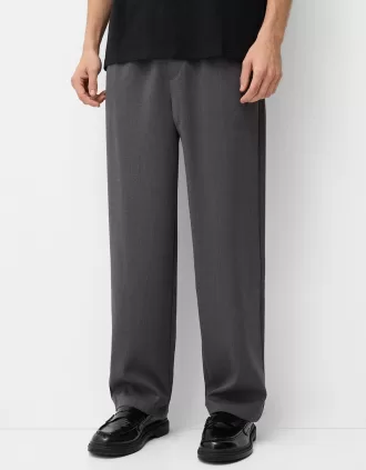 Tailored sweatpants
