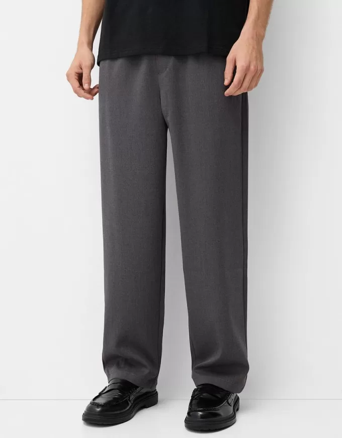 Tailored sweatpants Tailored sweatpants