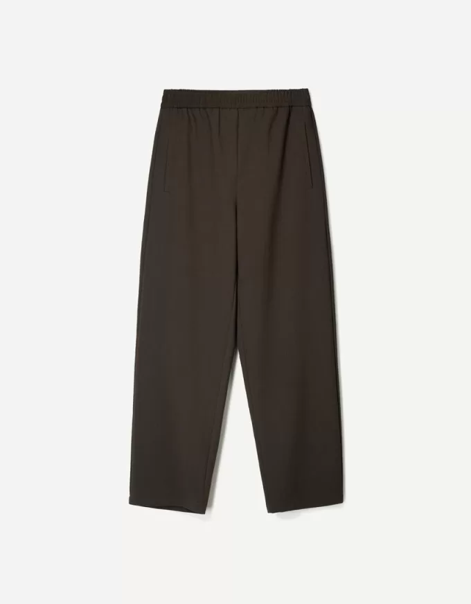 Tailored sweatpants Tailored sweatpants