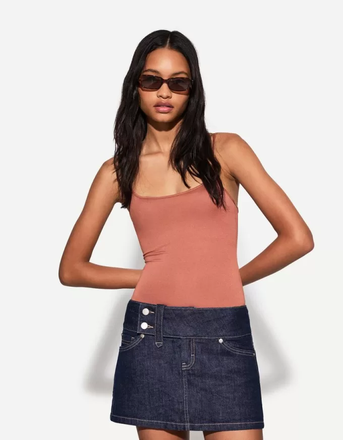 Tank bodysuit Tank bodysuit