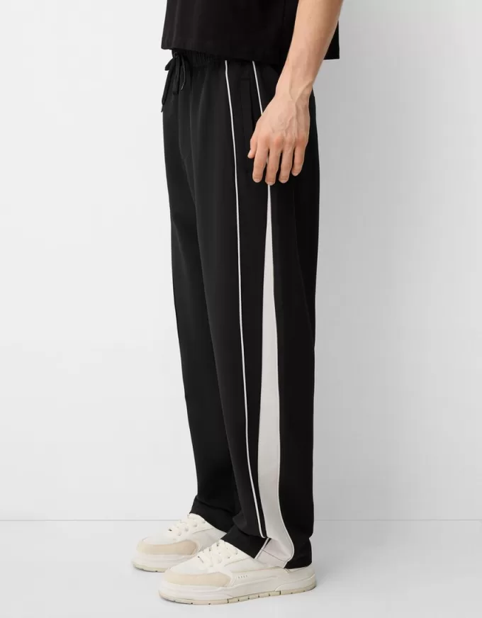 Technical baggy pants Technical baggy pants