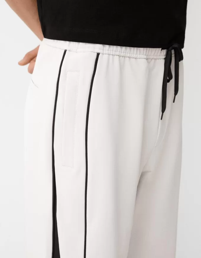 Technical baggy pants Technical baggy pants