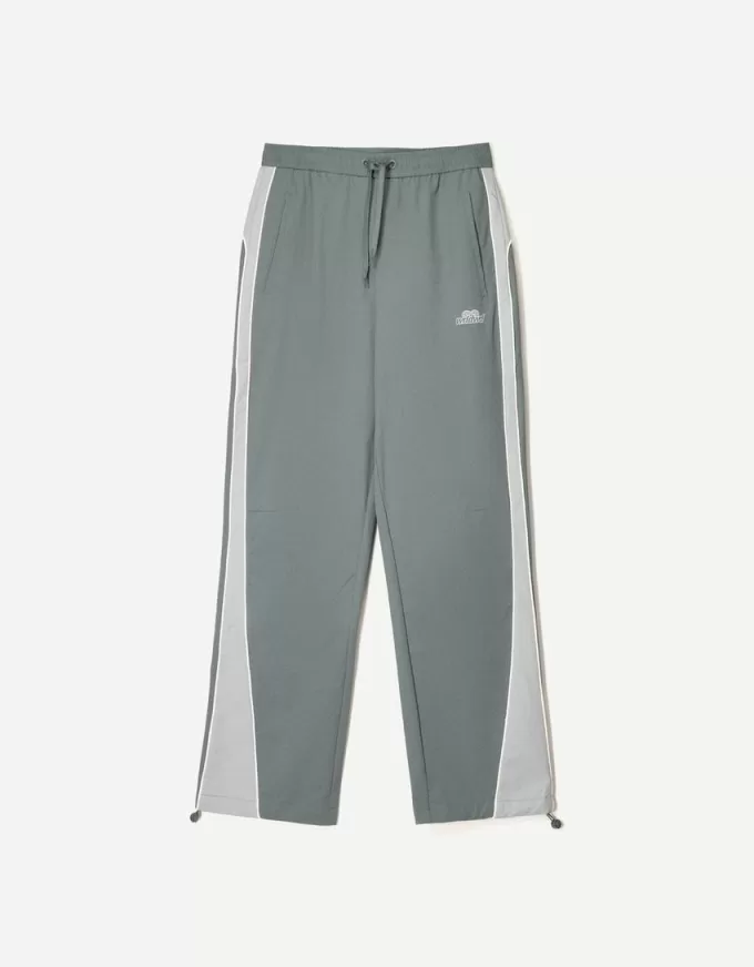 Technical baggy pants Technical baggy pants