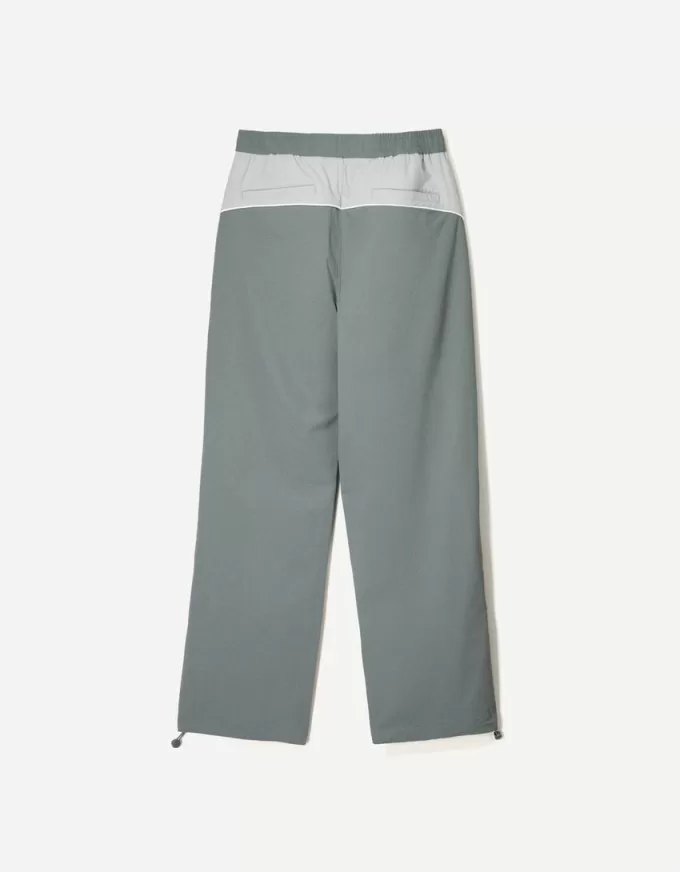 Technical baggy pants Technical baggy pants