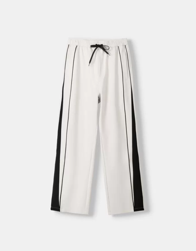 Technical baggy pants Technical baggy pants