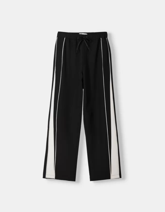 Technical baggy pants Technical baggy pants
