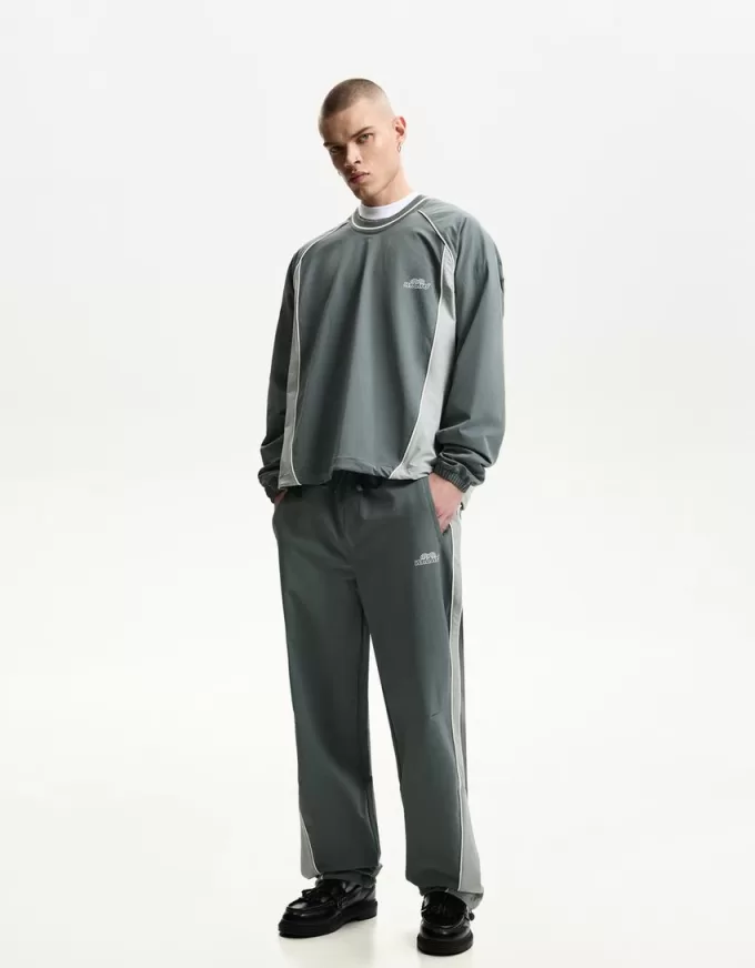 Technical baggy pants Technical baggy pants