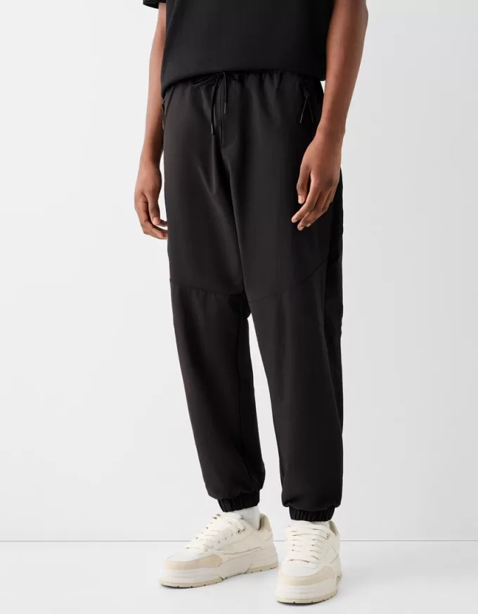 Technical sweatpants Technical sweatpants