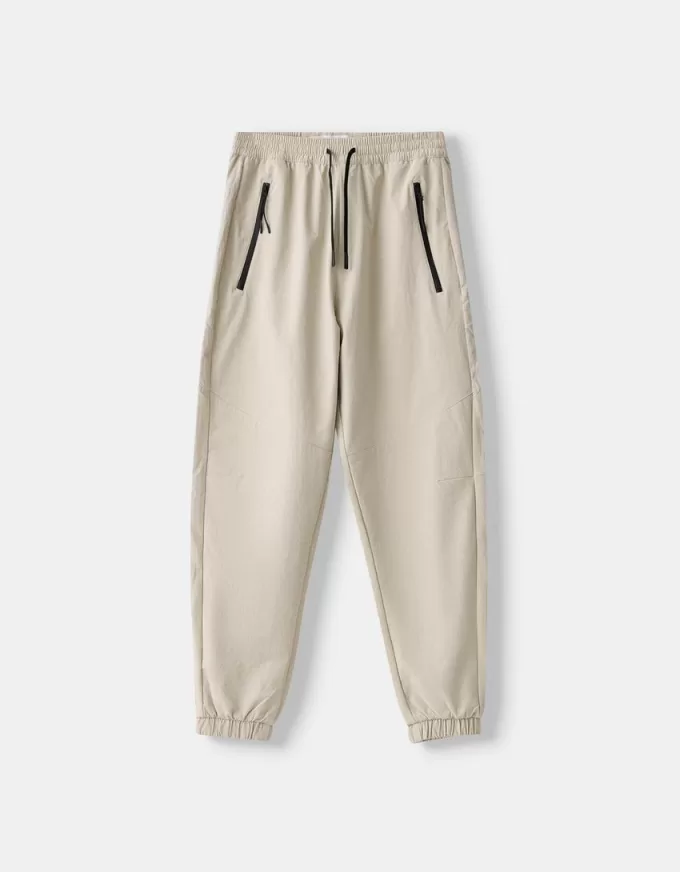 Technical sweatpants Technical sweatpants