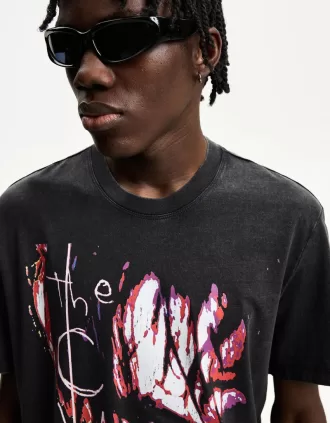 The Cure print T-shirt