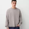 Thick long sleeve T-shirt Thick long sleeve T-shirt
