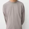 Thick long sleeve T-shirt Thick long sleeve T-shirt