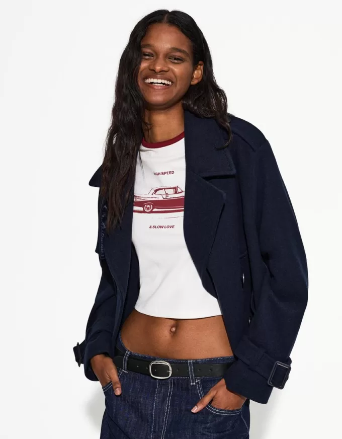 Thin faux leather belt Thin faux leather belt