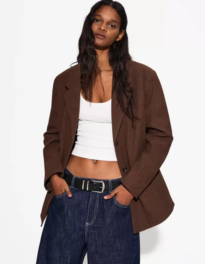 Thin faux leather belt Thin faux leather belt