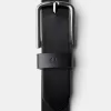 Thin faux leather belt Thin faux leather belt