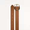 Thin faux leather belt Thin faux leather belt