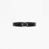 Thin faux leather belt Thin faux leather belt
