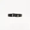 Thin faux leather belt Thin faux leather belt