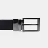 Thin reversible belt Thin reversible belt