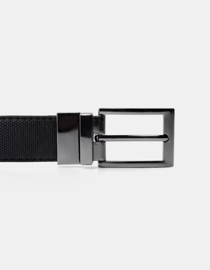 Thin reversible belt Thin reversible belt