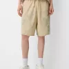 Tie-dye baggy Bermuda shorts Tie-dye baggy Bermuda shorts