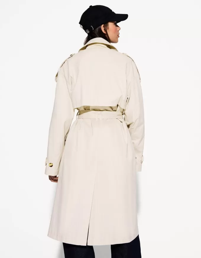 Trench coat Trench coat