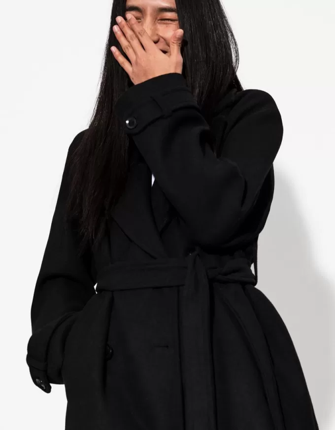 Trench coat Trench coat