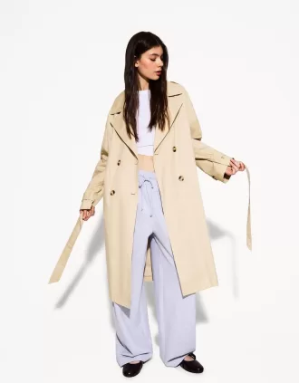 Trench coat