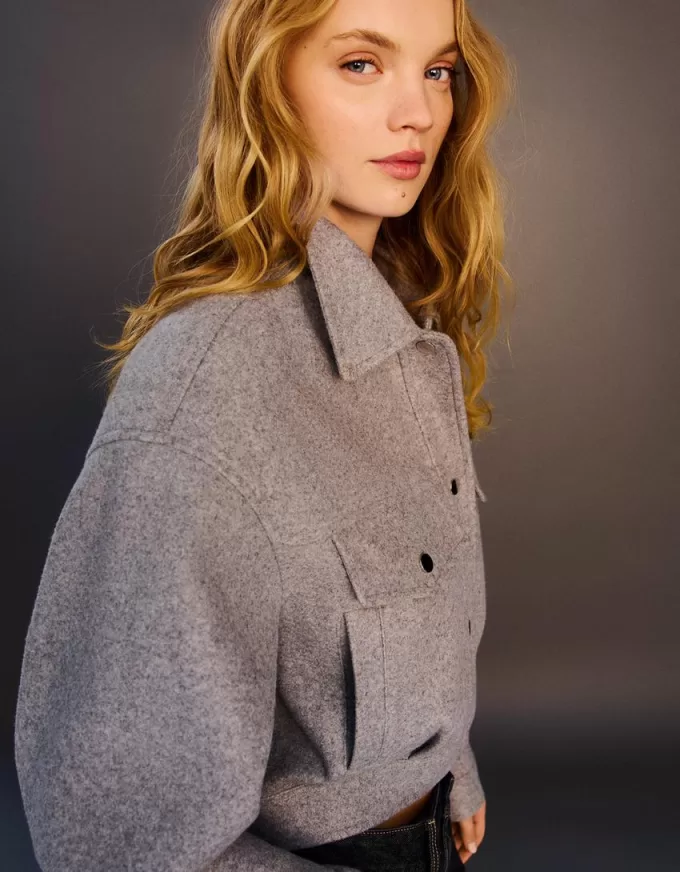 Trucker jacket Trucker jacket