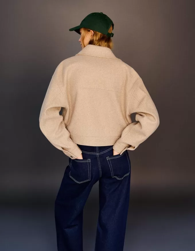 Trucker jacket Trucker jacket