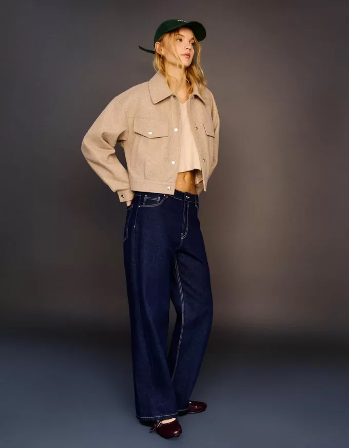 Trucker jacket Trucker jacket