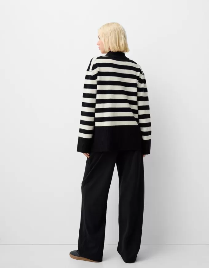 Turtleneck sweater Turtleneck sweater