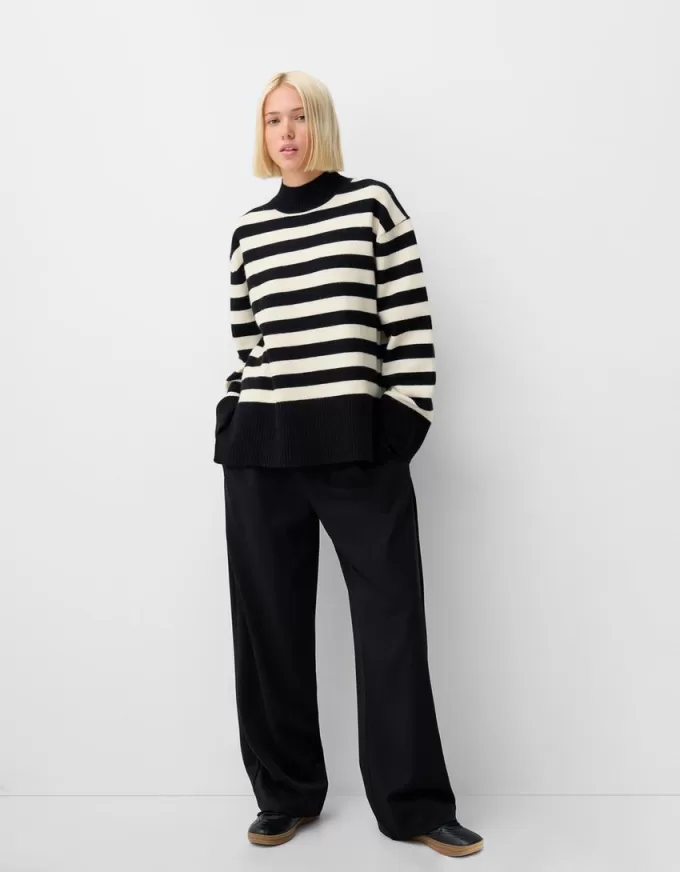 Turtleneck sweater Turtleneck sweater