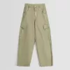Twill cargo skater pants Twill cargo skater pants