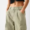 Twill cargo skater pants Twill cargo skater pants