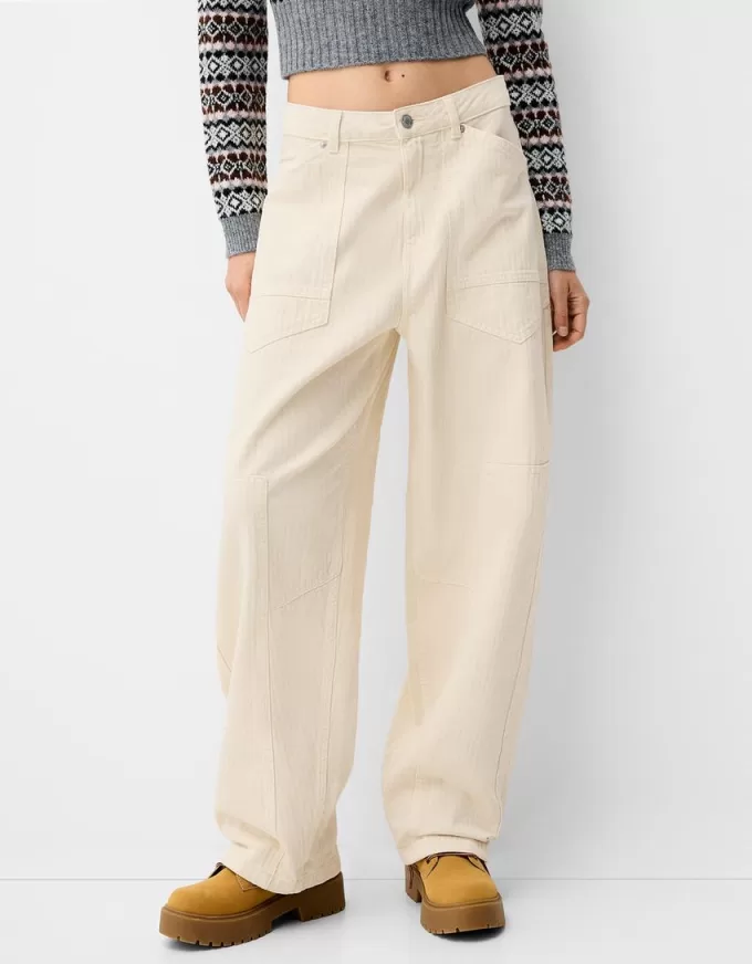 Twill carpenter pants Twill carpenter pants
