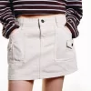 Utility mini skirt Utility mini skirt