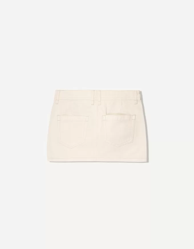 Utility mini skirt Utility mini skirt