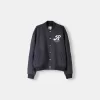 Varsity bomber jacket Varsity bomber jacket