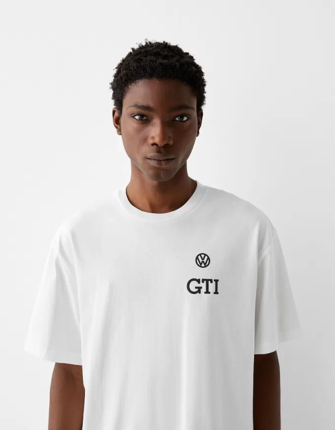 Volkswagen Golf short sleeve boxy fit T-shirt Volkswagen Golf short sleeve boxy fit T-shirt
