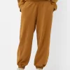 Voluminous interlock jogger pants Voluminous interlock jogger pants